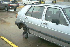 Wheel Service