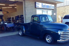 Vintage Vehicle