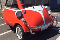 Antique car