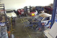 Automotive garage
