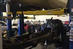 auto work