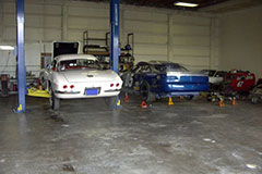 Auto repair services
