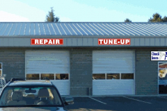 Shop Frontage