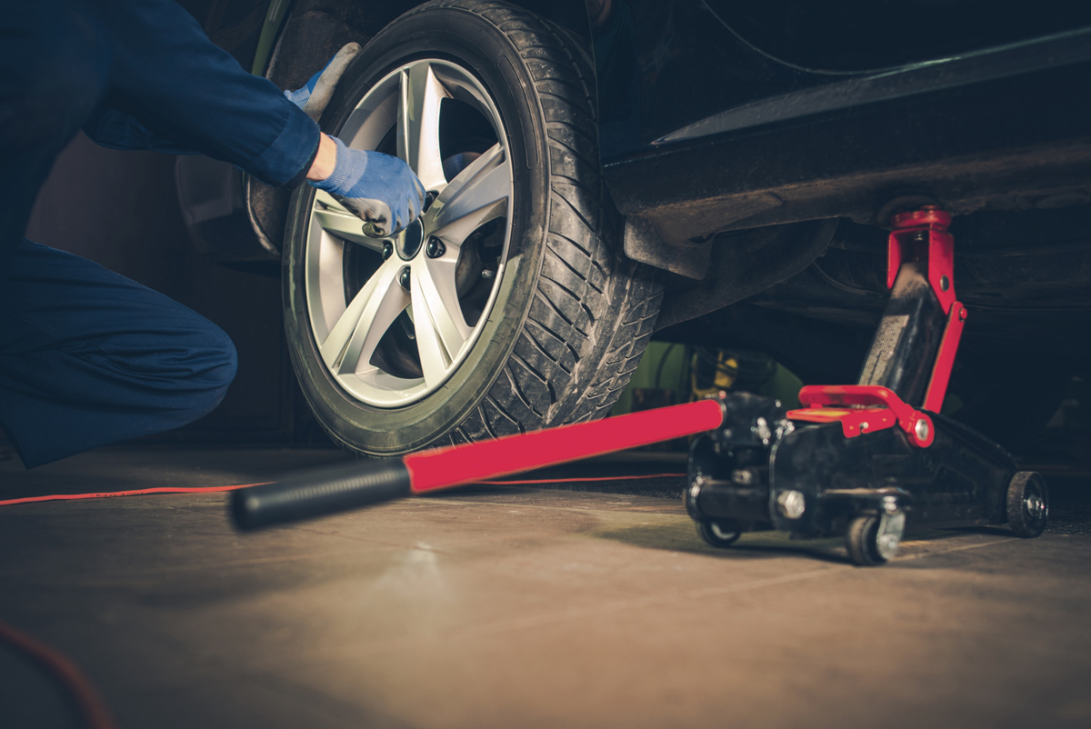 Tires Service and Repair in Woodland, WA | Chuck Jones Automotive