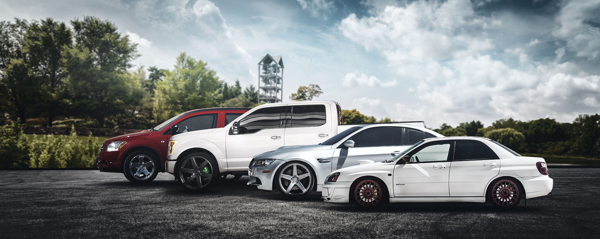 Chuck Jones Automotive